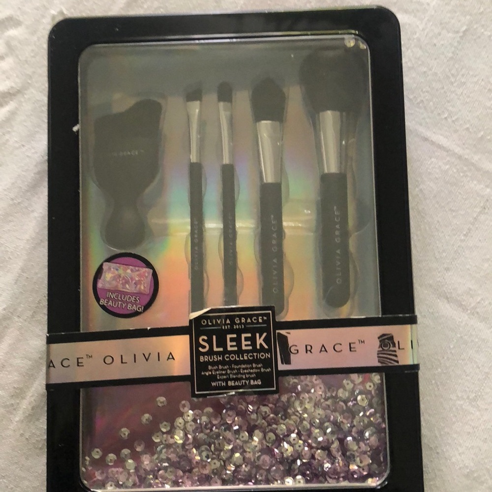 Brush collection